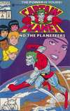 Captain Planet and the Planeteers #6 Comic Books - Covers, Scans, Photos in Captain Planet and the Planeteers Comic Books - Covers, Scans, Gallery